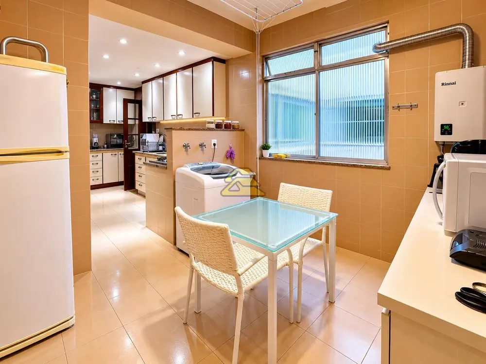 Apartamento, 3 quartos, 180 m² - Foto 23