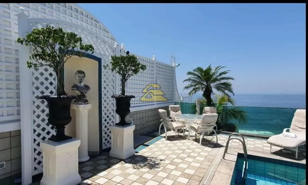 Cobertura, 5 quartos, 1089 m² - Foto 5