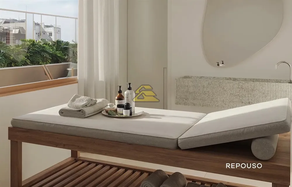 Apartamento, 1 quarto, 31 m² - Foto 2
