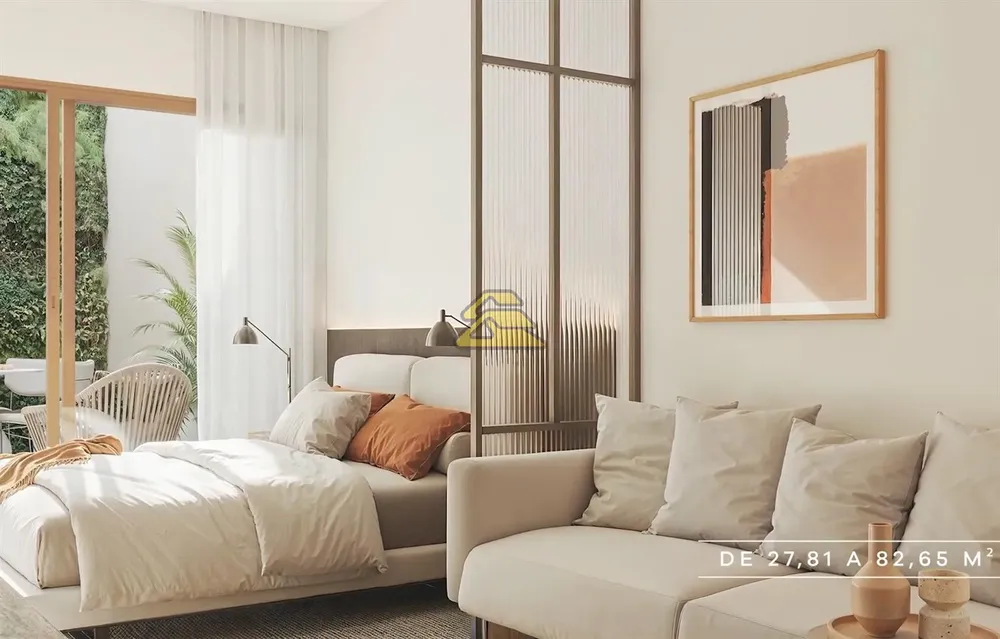 Apartamento, 1 quarto, 31 m² - Foto 7
