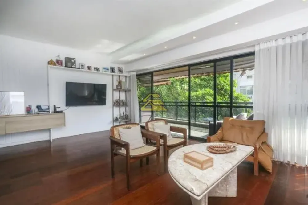 Apartamento, 3 quartos, 135 m² - Foto 1