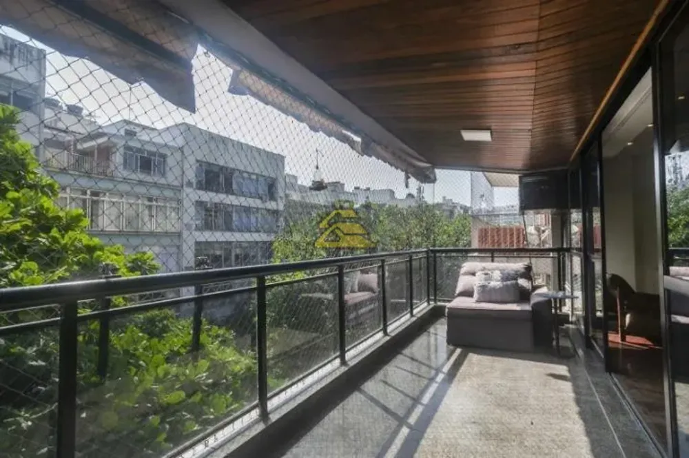 Apartamento, 3 quartos, 135 m² - Foto 7