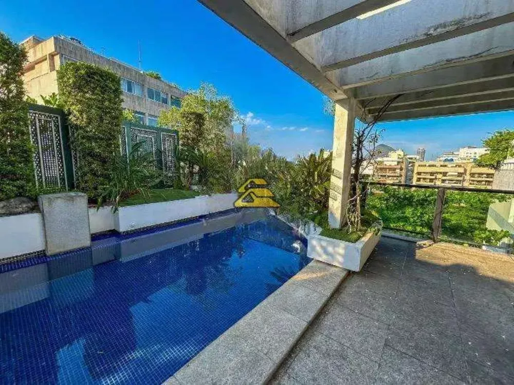 Cobertura, 5 quartos, 413 m² - Foto 4
