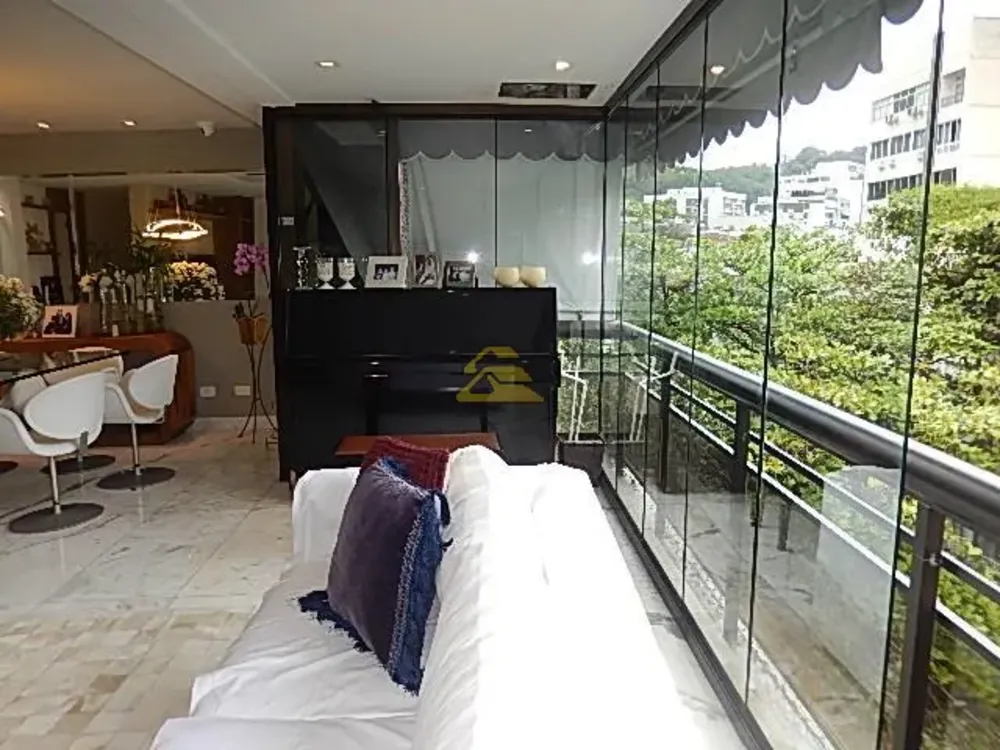 Cobertura, 4 quartos, 162 m² - Foto 4