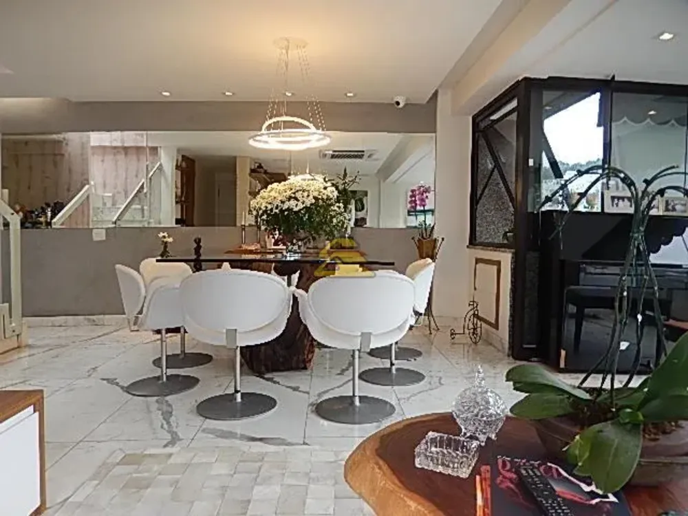 Cobertura, 4 quartos, 162 m² - Foto 2