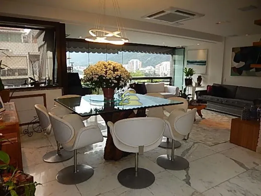 Cobertura, 4 quartos, 162 m² - Foto 5