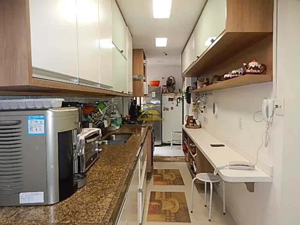 Cobertura, 4 quartos, 162 m² - Foto 20