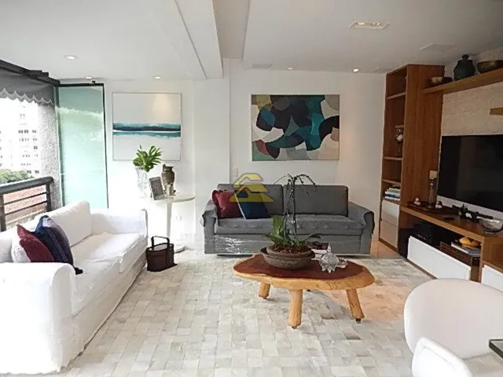 Cobertura, 4 quartos, 162 m² - Foto 8