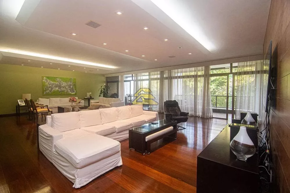 Apartamento, 4 quartos, 571 m² - Foto 5