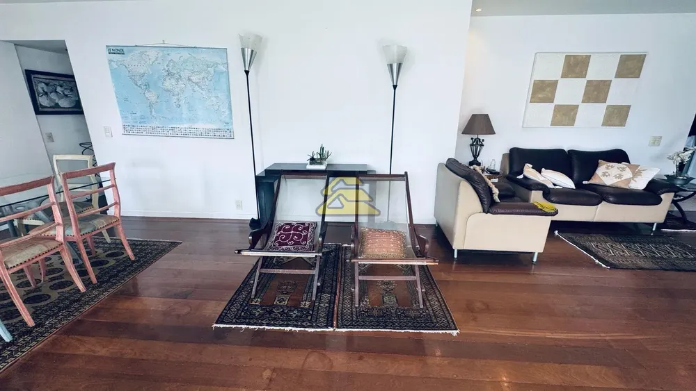 Apartamento, 3 quartos, 152 m² - Foto 11