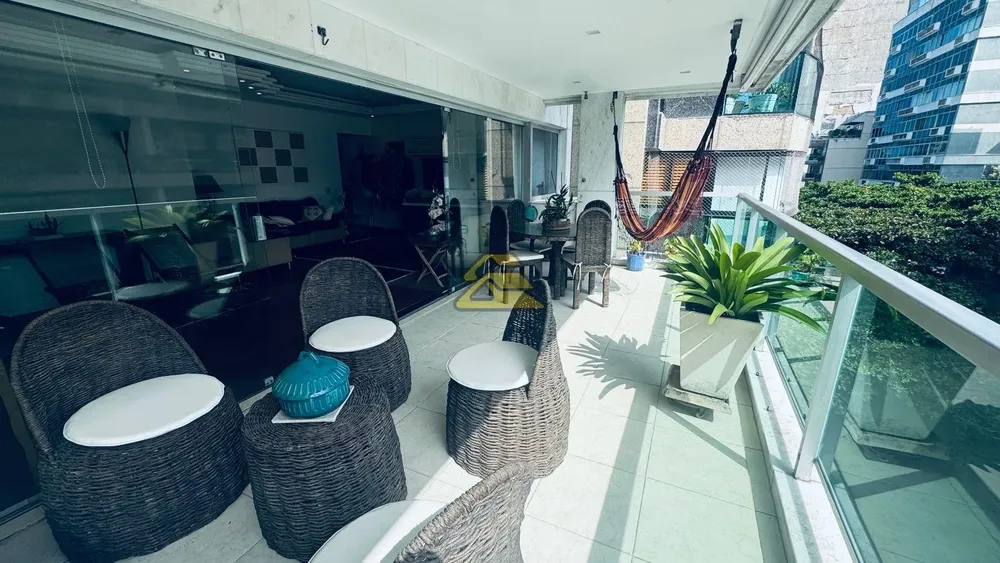 Apartamento, 3 quartos, 152 m² - Foto 4
