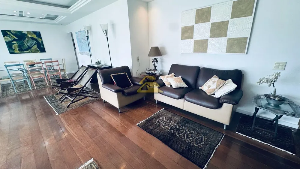 Apartamento, 3 quartos, 152 m² - Foto 10