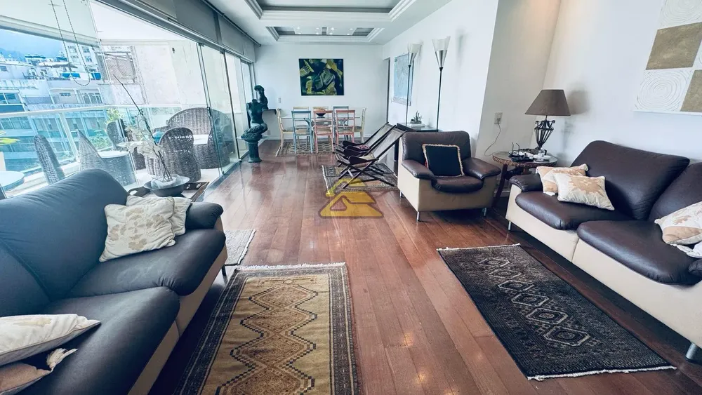 Apartamento, 3 quartos, 152 m² - Foto 8