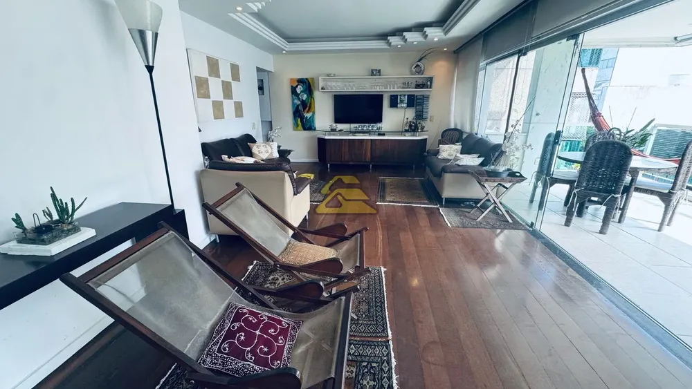 Apartamento, 3 quartos, 152 m² - Foto 12