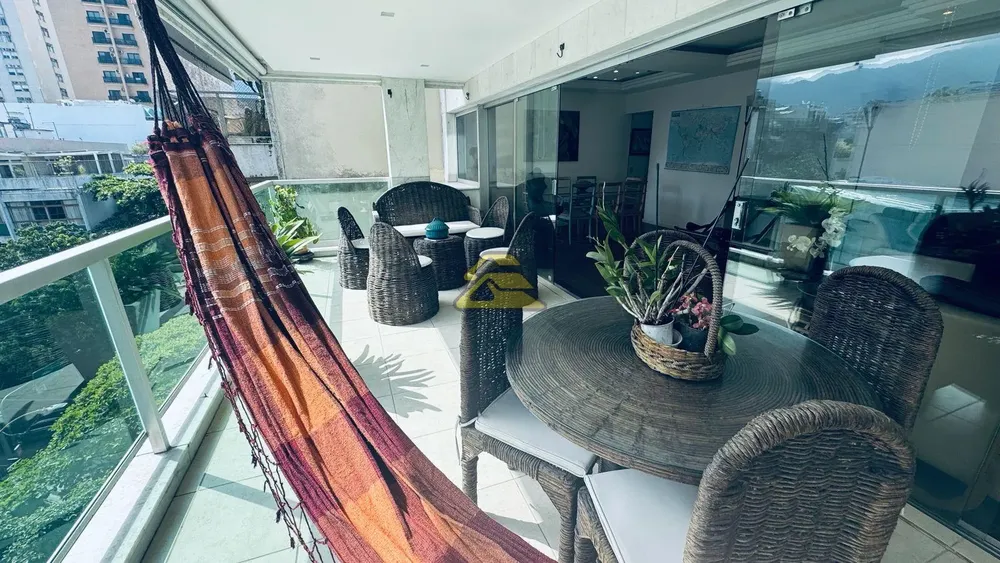 Apartamento, 3 quartos, 152 m² - Foto 6