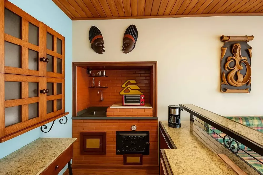 Casa, 5 quartos, 317 m² - Foto 15