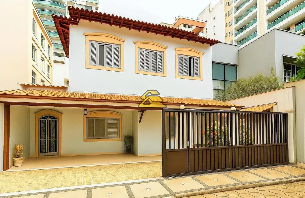 Casa, 5 quartos, 317 m² - Foto 2