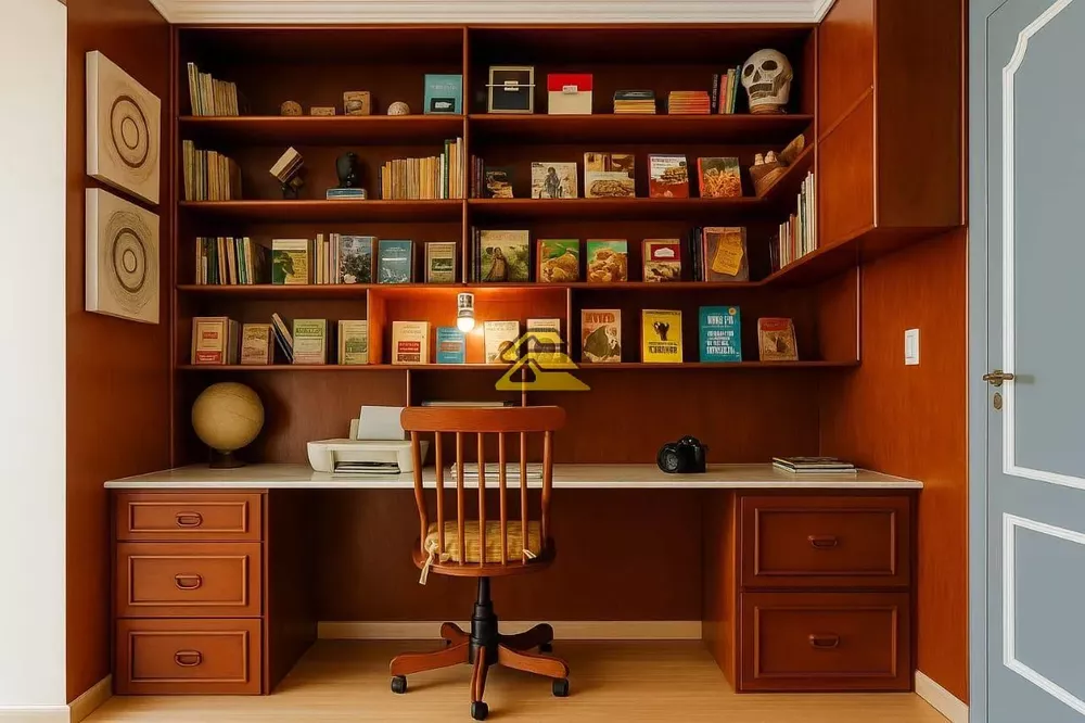 Casa, 5 quartos, 317 m² - Foto 18