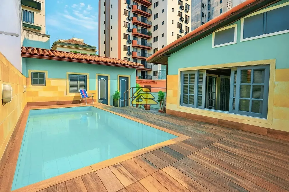 Casa, 5 quartos, 317 m² - Foto 1