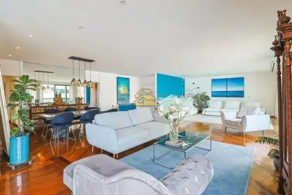 Apartamento, 4 quartos, 250 m² - Foto 8