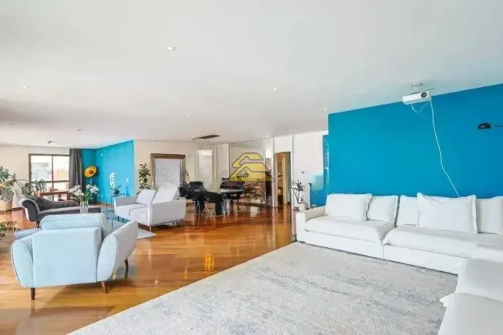 Apartamento, 4 quartos, 250 m² - Foto 7
