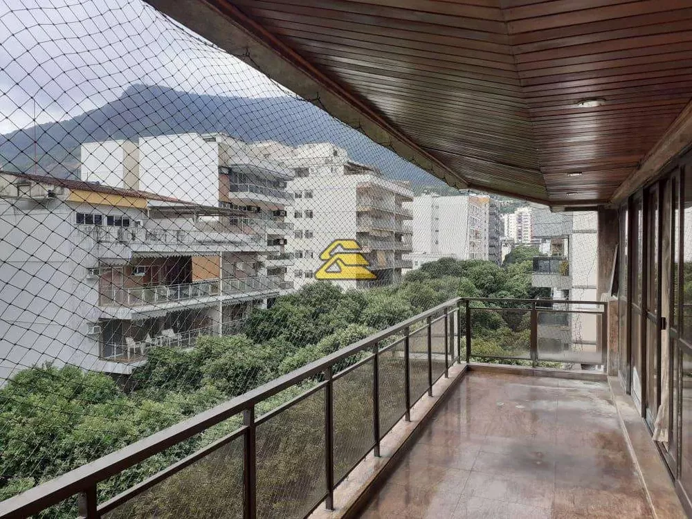 Cobertura, 6 quartos, 469 m² - Foto 1