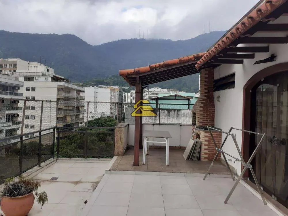 Cobertura, 6 quartos, 469 m² - Foto 13