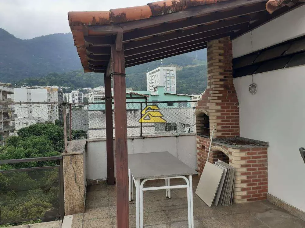 Cobertura, 6 quartos, 469 m² - Foto 14