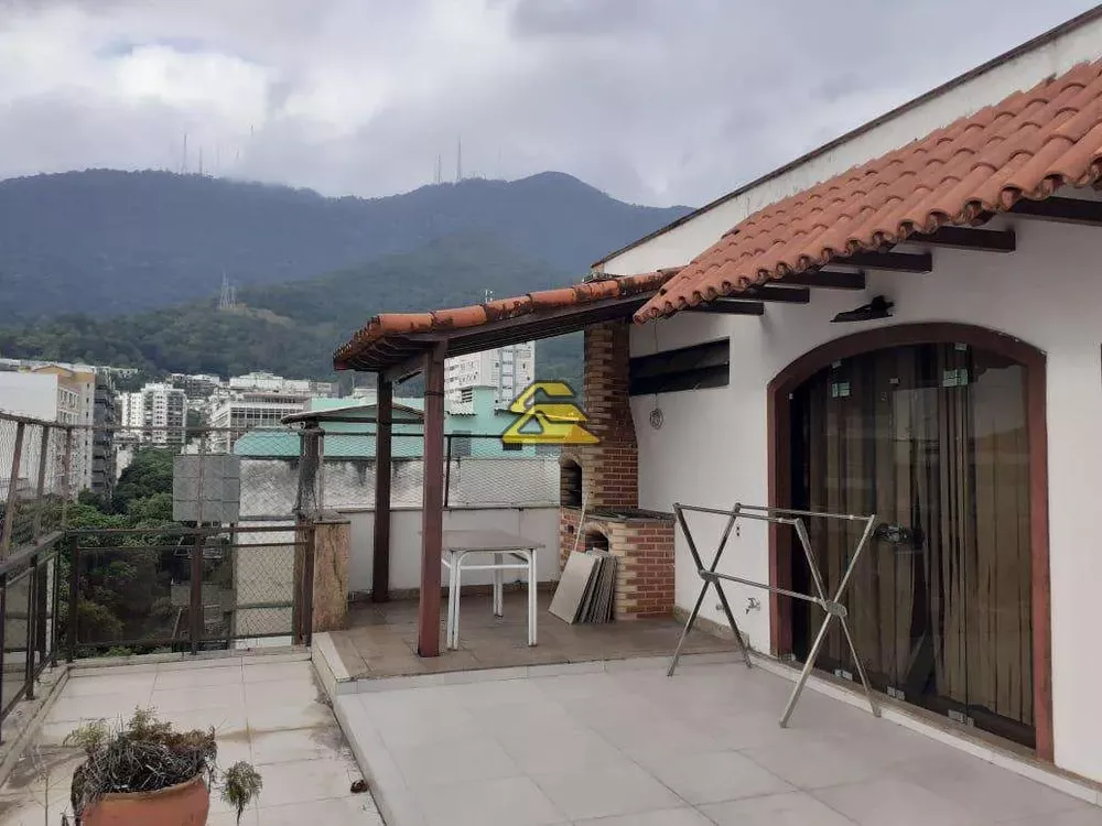 Cobertura, 6 quartos, 469 m² - Foto 16