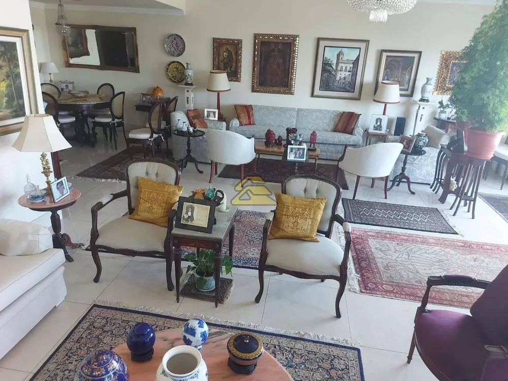 Apartamento, 3 quartos, 230 m² - Foto 2