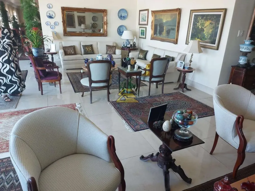 Apartamento, 3 quartos, 230 m² - Foto 35