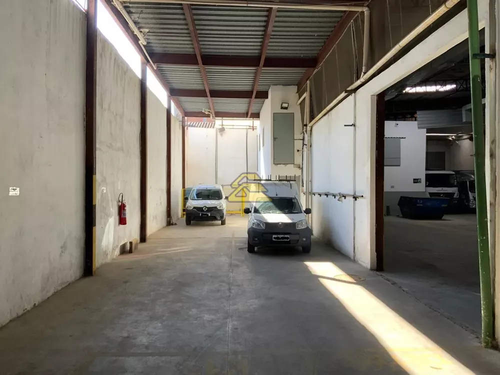 Depósito-Galpão, 636 m² - Foto 11