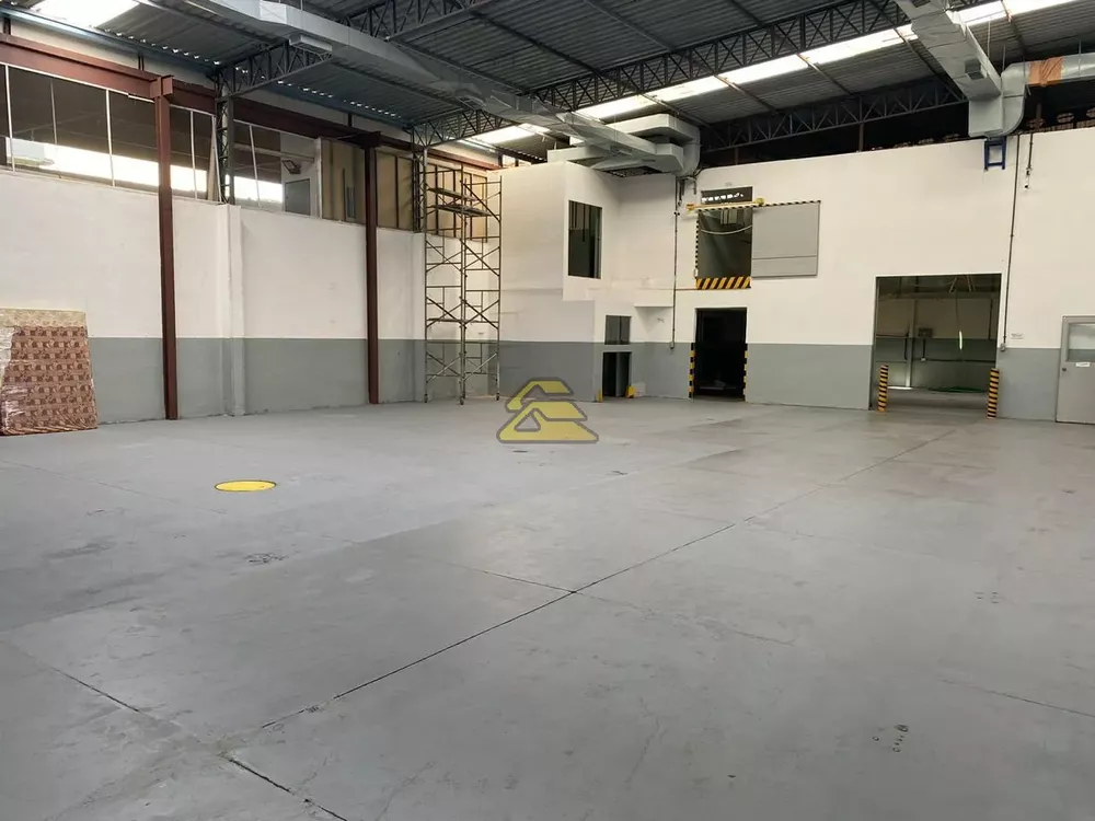 Depósito-Galpão, 636 m² - Foto 1