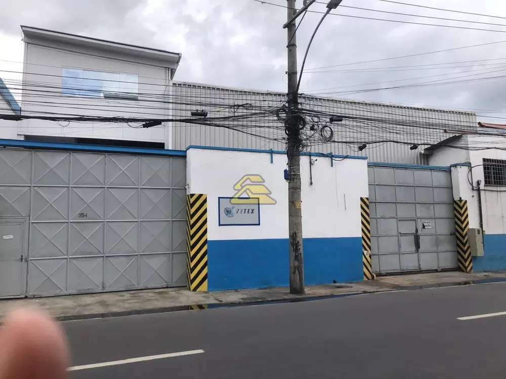 Depósito-Galpão, 636 m² - Foto 3