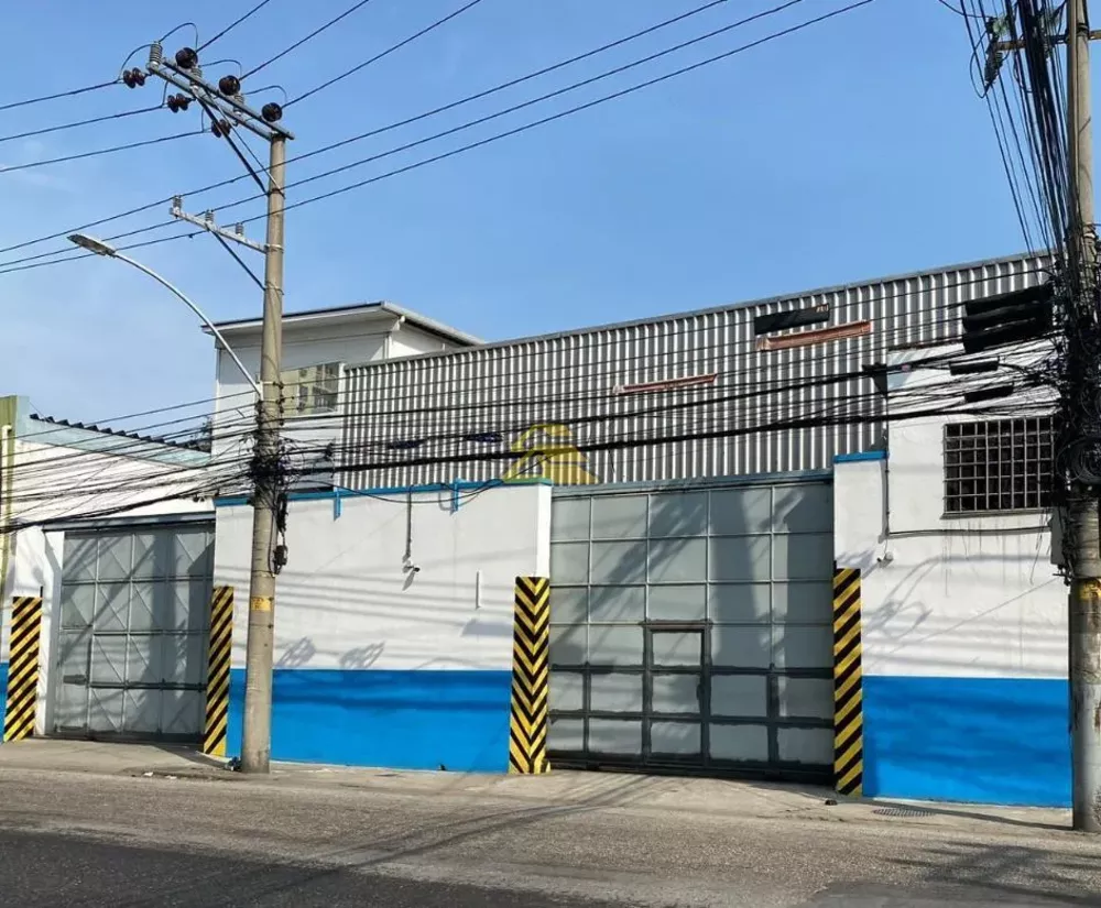 Depósito-Galpão, 636 m² - Foto 2