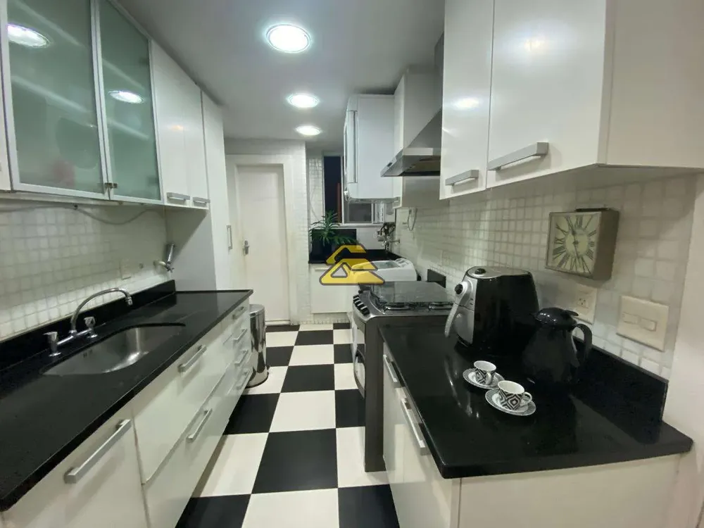 Apartamento, 3 quartos, 135 m² - Foto 30