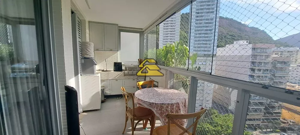 Apartamento, 3 quartos, 158 m² - Foto 5