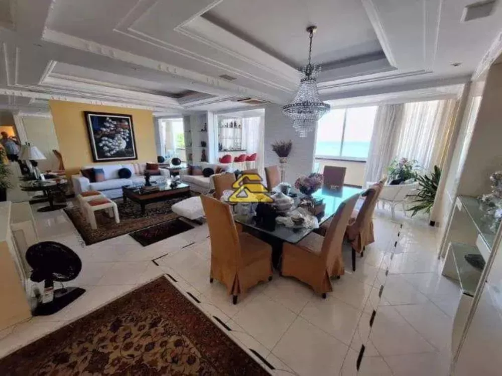 Apartamento, 4 quartos, 236 m² - Foto 1