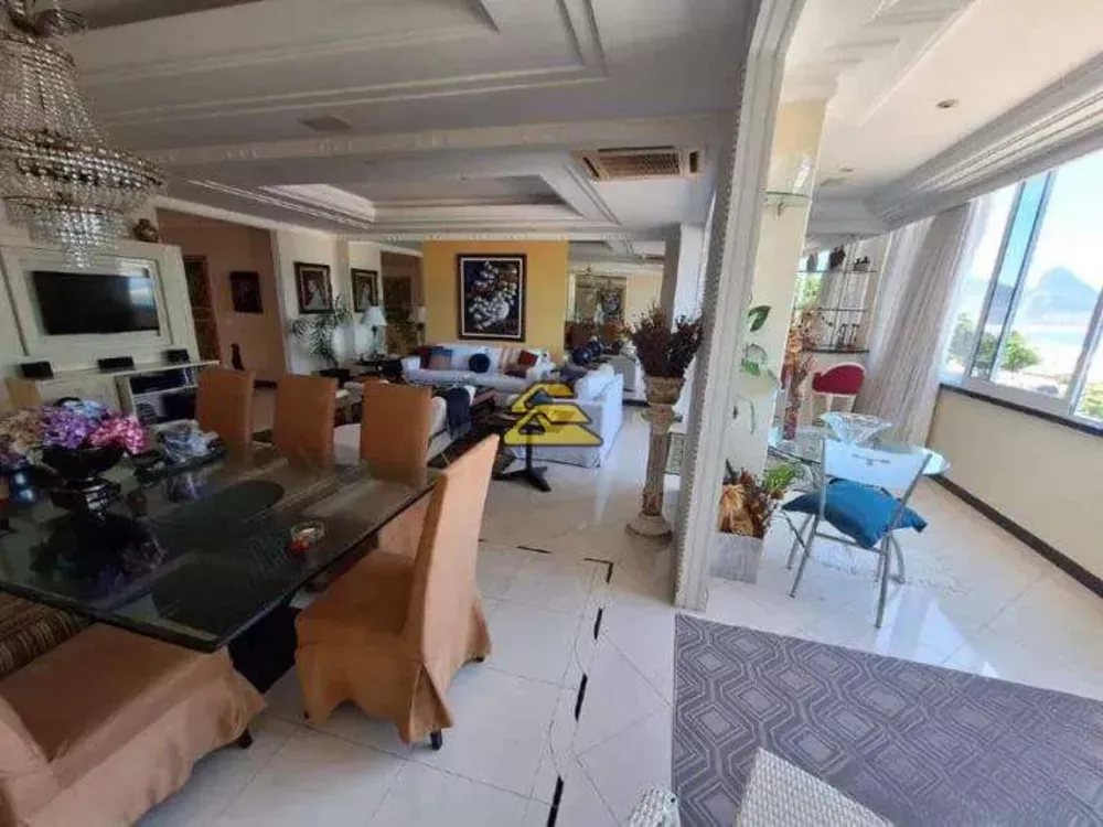 Apartamento, 4 quartos, 236 m² - Foto 7