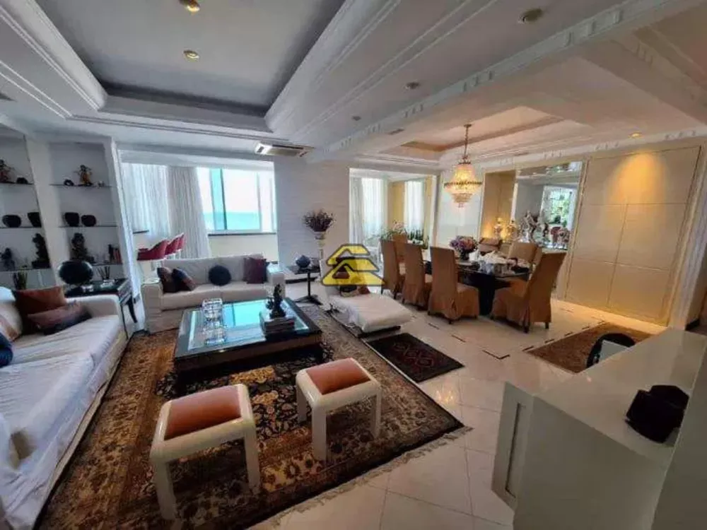 Apartamento, 4 quartos, 236 m² - Foto 5