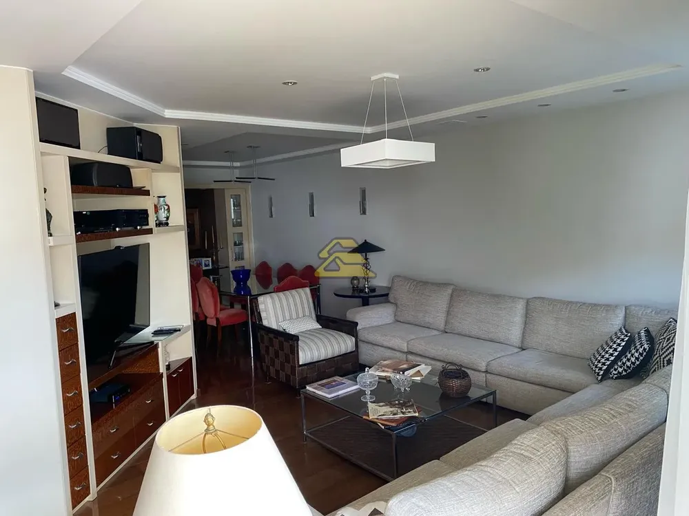 Apartamento, 4 quartos, 185 m² - Foto 3