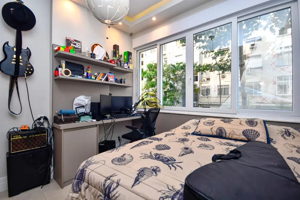Apartamento, 4 quartos, 214 m² - Foto 21