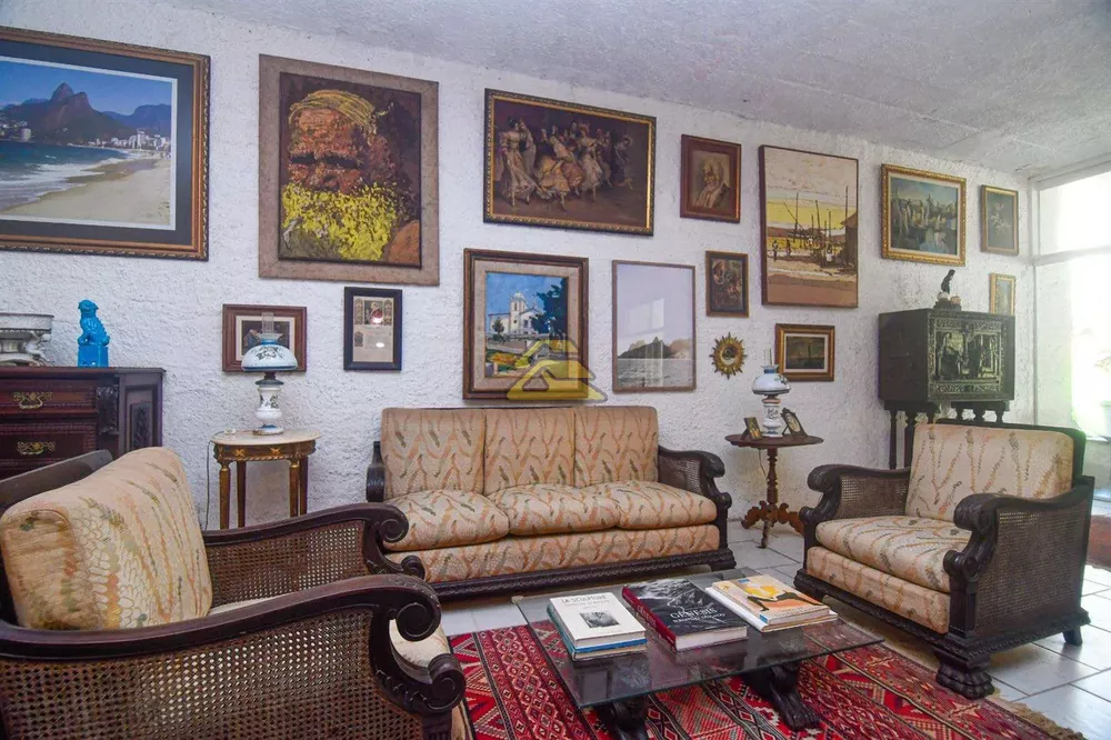 Casa, 5 quartos, 1386 m² - Foto 5