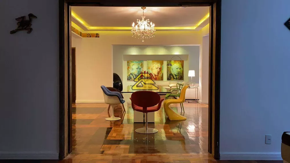 Apartamento, 4 quartos, 260 m² - Foto 1