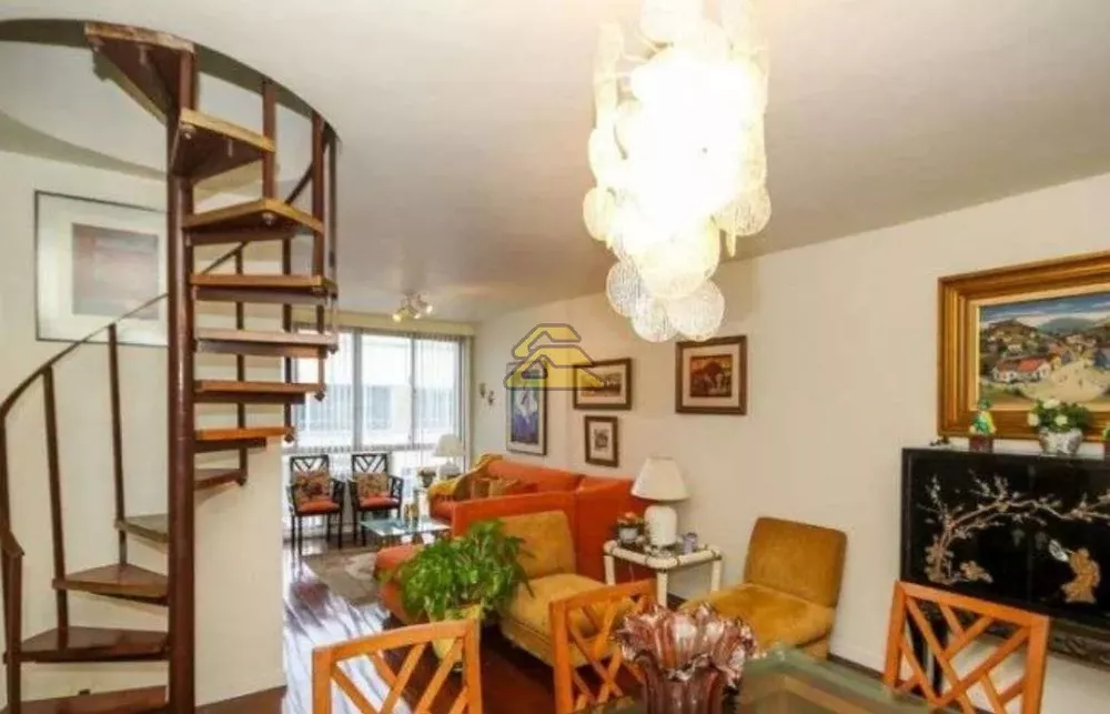 Cobertura, 4 quartos, 227 m² - Foto 13