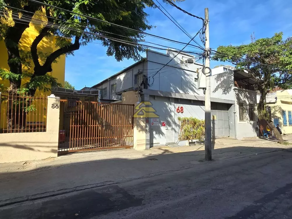 Depósito-Galpão, 762 m² - Foto 1