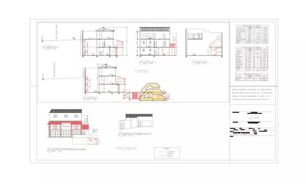 Casa, 3 quartos, 486 m² - Foto 3