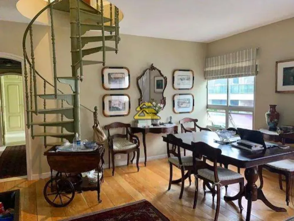 Cobertura, 4 quartos, 200 m² - Foto 9