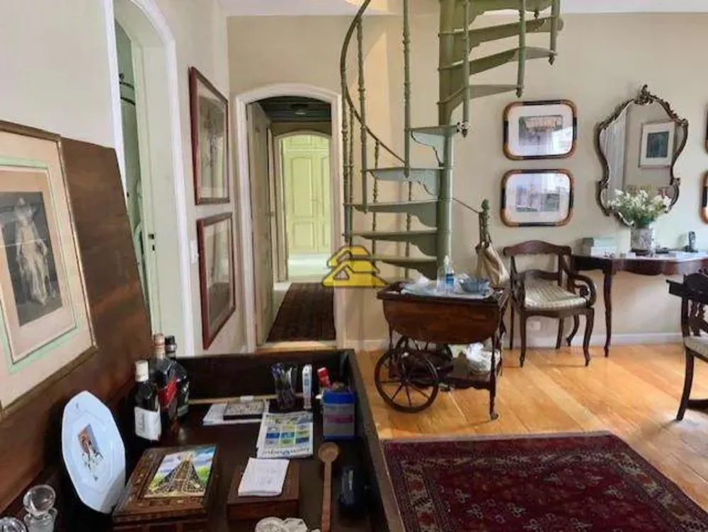 Cobertura, 4 quartos, 200 m² - Foto 11