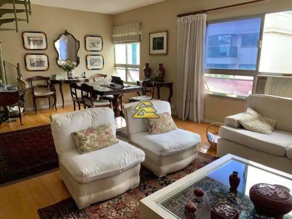 Cobertura, 4 quartos, 200 m² - Foto 4